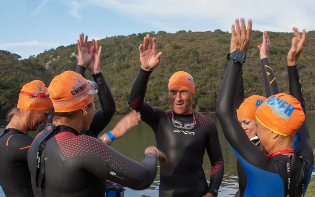 Swimming the Kromme: Inside the First-Ever 14km Kromme Swim